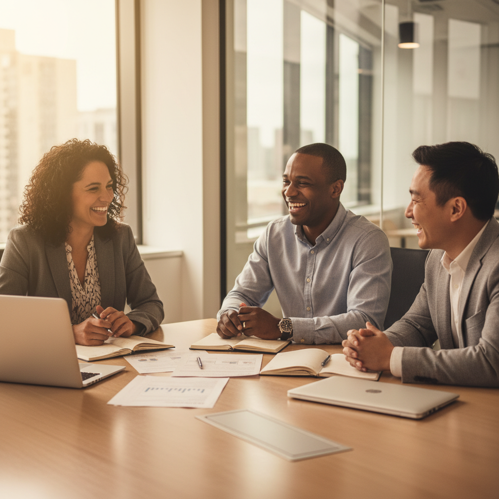 Direct Fund USA team collaboration